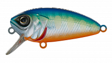 Воблер Крэнк Strike Pro Stumpy Fly 40, цвет: A150-713 UV Blue Silver OB, (EG-134#A150-713)