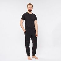 Брюки флисовые Alaskan Warm Wade черный    S