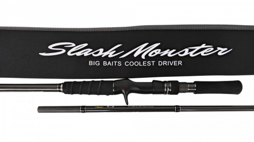 Удилище Кастинговое Hearty Rise Slash Monster SMC-791H