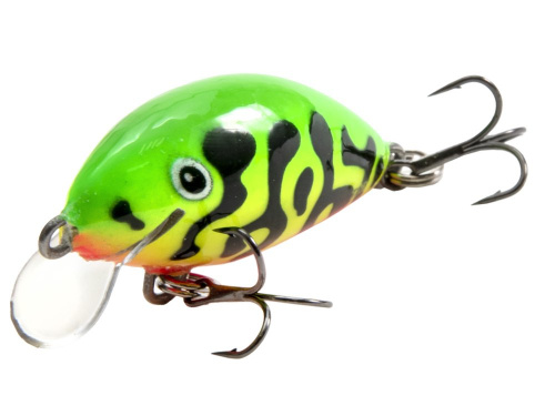 Воблер плавающий Salmo TINY F 03/GT