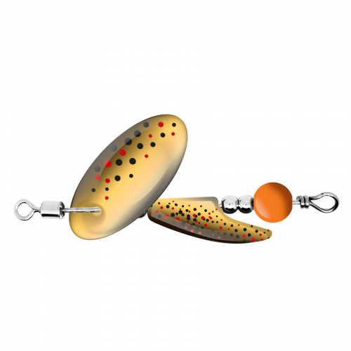 Блесна Stinger Furia Trout #2 5,0гр #BRT