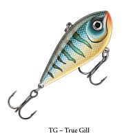 Воблер RAPALA Snare 50 /TG /тонущий/ 6см, 16гр.