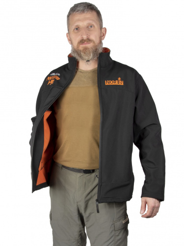 Куртка Norfin SOFTSHELL 05 р.XXL фото 10