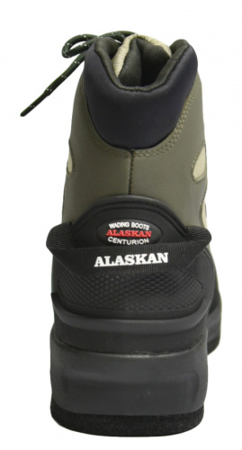 Ботинки забродные Alaskan Centurion Felt sole р.10 фото 2