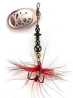 Блесна вращ. Lucky John BONNIE BLADE 2 04.3г 007 в блистере