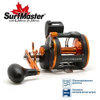 Кат. мульт. Surf Master Sea Wizard 30L со счетчиком