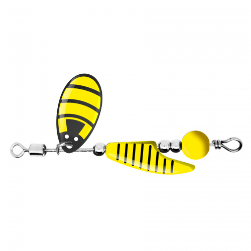 Блесна Stinger Furia Round #2 5,0гр #HB