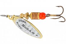 Блесна вращ. Mepps AGLIA LONG RAINBO, 1, Gold