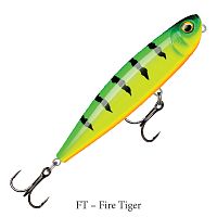 Воблер RAPALA Precision Xtreme Pencil 127 /FT /поверхностный/ 12,7см, 26гр