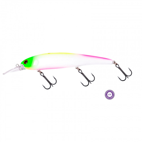 Воблер Stinger Gansta Deep 120F-SR #006