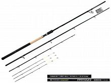 Удилище фидер. Feeder Concept Distance BLACK 100 3.90