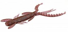 Виброхвосты съедоб. искусст. LJ Pro Series HOGY SHRIMP 3.5in (08.90)/S14 5шт.