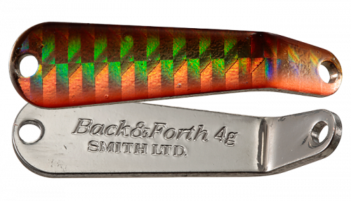 Блесна Back & Forth 7,0гр. №05
