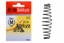 Крючки Saikyo KA-100  BN №M (10 шт.)