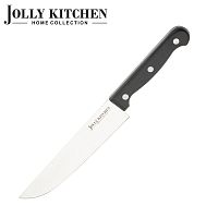 Нож кухонный Jolly Kitchen Classic 44401 Stainless 160 mm black 4440103/160