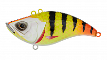 Воблер Раттлин Strike Pro Flap Jack 90, цвет: C683F Disco Perch, (EG-128D#C683F)