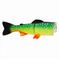 Сменное тело Tommy the Trout 250mm Spare Body Crazy Firetiger