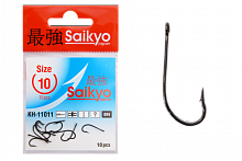 Крючки Saikyo KH-11011 O'Shaughnessy BN №10 (10шт)