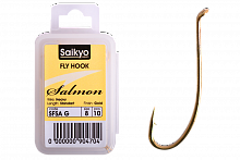 Крючки Saikyo KH-71590 Salmon G №08 (10шт)