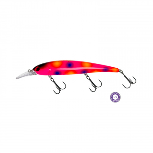 Воблер Stinger Gansta Deep 120F-SR #077