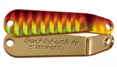 Блесна Back & Forth 7,0гр. №06