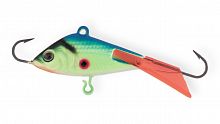 Балансир Strike Pro Shifty Shad Ice 30D, цвет: Zander Queen, (D-IF-014A#A121F)