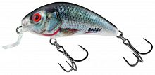 Воблер плавающий Salmo HORNET RATTLIN F 04.5/HRD