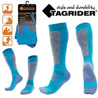 Носки-гольфы термо Tagrider Expedition 39-42 р-р до -30С