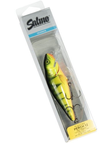 Воблер плавающий Salmo PERCH DR 012/HP фото 3