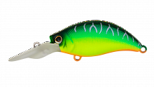 Воблер Крэнк Strike Pro Cabbie Crank 48, цвет: A223S-RP Pearl Mat Tiger, (JL-146#A223S-RP)