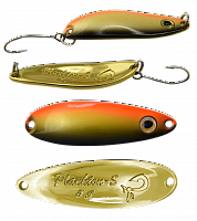 Блесна колеблющаяся LureMax Plankton-S, 40 мм, 5г.,122