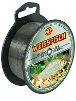 Леска моно. WFT Zielfisch WEISSFISCH (МИРНАЯ РЫБА) 500/022