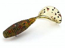 Твистеры съедоб. искусст. LJ Pro Series MICRO GRUB 1,0in (02,50)/PA03 15шт.