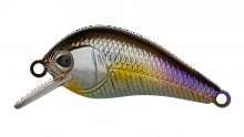 Воблер Крэнк Strike Pro My Turn, цвет: A218-GSAL-EP Transparent Pearlescent Fry, (EG-184-SP#A218-GSA