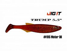 Приманка Силиконовая Jig It Trump 5.5 015 Squid
