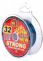 Шнур плетёный WFT KG STRONG Multicolor 600/022
