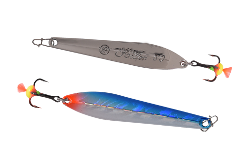 Блесна вертикальная ECOPRO Killer, 60мм, 9г,  BIB