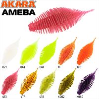 Рипер Akara Ameba 100 мм 04T (3 шт.)