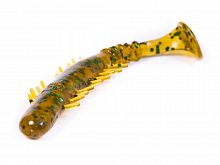 Виброхвосты съедоб. искусст. LJ Pro Series BUGSY SHAD 3.9in(10.00)/PA19 5шт.