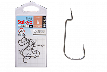 Крючки Saikyo BS-3324 BN № 6 (10 шт)