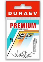 Крючок Dunaev Premium 105 #10 (упак. 10 шт)