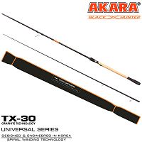 Сп. шт. уг. 2 колена Akara Black Hunter (28-80) XH902 2,7 м