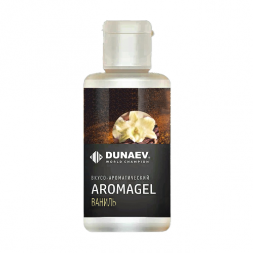 Ароматизатор DUNAEV  AromaGEL ваниль