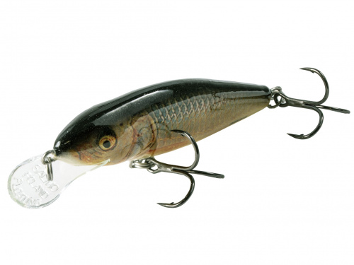 Воблер плавающий Salmo PERCH F 08/RR