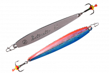 Блесна вертикальная ECOPRO Detonator, 85мм, 11г,  BRS