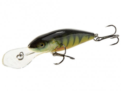 Воблер плавающий Salmo PERCH DR 08/PH