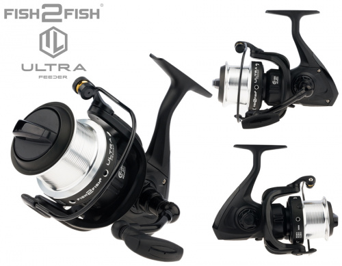 Кат. Fish2Fish Ultra Feeder 6000 5+1bb