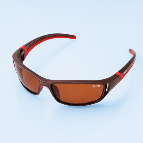 Поляриз. очки Alaskan AG17-02 Alsek brown