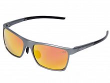 Очки поляризационные Gamakatsu G-Glasses Alu GREY RED MIRROR