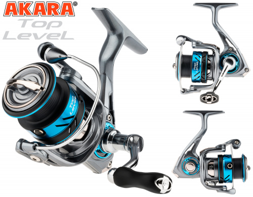 Кат. Akara Top Level 3000 5+1bb